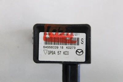 Sensor airbag delantero derecho mazda cx 7 gp9a57kco 11-2011 Foto 1 de 3