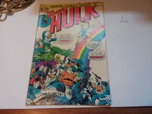 1975 The Incredible Hulk #190 - Glorian - Picture 1 of 4
