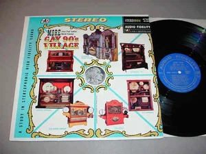 PAUL EAKINS LP More from World Famous Gay 90's Village - Audio Fidelity AFSD6138 - Picture 1 of 1