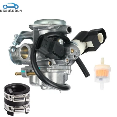 Kit de carburador para Honda Metropolitan 50 Metropolitan 50 II CHF50 Ruckus 50 Foto 1 de 4