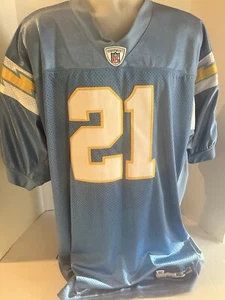 Ladainian Tomlinson San Diego Chargers Reebok Stitched Jersey Size Mens 56 - Picture 1 of 14