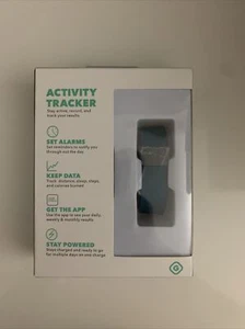Activity Tracker Wristband, Calorie & distance Tracker NEW SEALED  - Picture 1 of 1