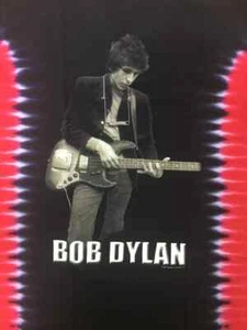 Bob Dylan Tie Dye Hemd - LIMITED SIZE LEFT - Old Stock - Dylan Shirt - Bob Dylan - Bild 1 von 6
