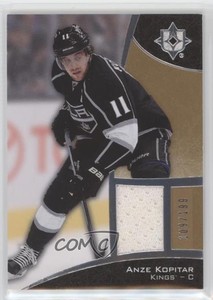 2015-16 Upper Deck Ultimate Collection /199 Anze Kopitar #8