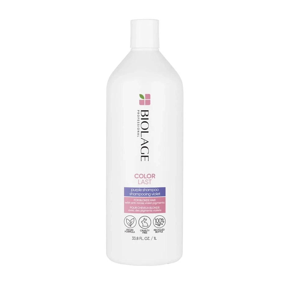 Matrix Biolage Colorlast Color Last Purple Shampoo 13.5 Oz