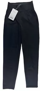 Kit Ace Tailored Standard Fit Pants Women’s Size 0 Black - Picture 1 of 5