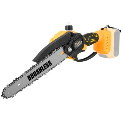 AUTOJARE Cordless Mini Chainsaw 8 inch for Dewalt 20V Max Powered Wood Cutter NO Battery