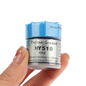 20g Silicone Thermal Paste Heat Transfer Grease Heat Sink CPU GPU Chipset - Photo 1/13