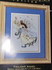 Gold Collection Petites Twilight Angel Counted Cross Stitch James Himsworth 5x7