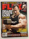 Flex Magazine May 2009 Moe El Moussawi and Sonia Gonzales No Label