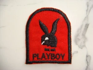 PLAYBOY  VIETNAM WAR BERET  PATCH - Picture 1 of 2
