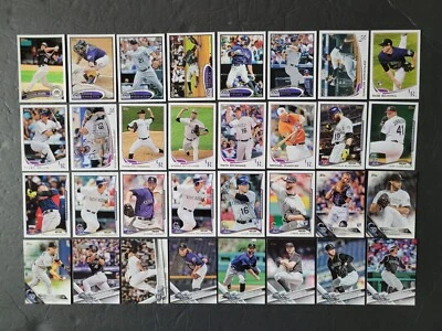 COLORADO ROCKIES CARDS You Pick TOPPS BOWMAN 2007-2017 Rookies Stars Chrome - Image 1 of 2