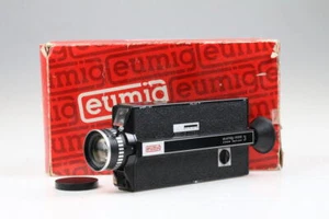 EUMIG mini 3 - Super 8 Filmkamera - Bild 1 von 4