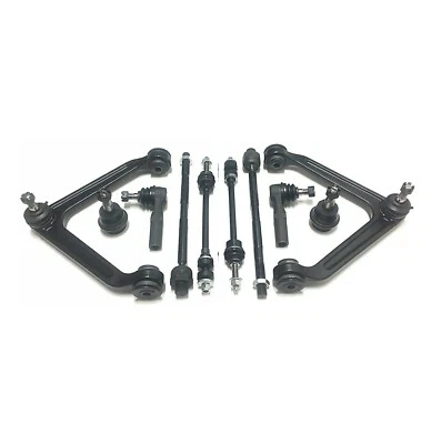 Nuevo kit de suspensión delantera de 12 piezas para Dodge Ram 1500 2002 2003 2004 2005 4x4 4x4 Foto 1 de 4