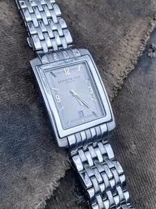 Kenneth Cole New York KC3590 Mens Watch - Rick Grimes Walking Dead Tank Variant - Picture 1 of 9