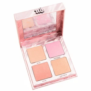 NUEVO EN CAJA PALETA ILUMINADOR URBAN DECAY AFTERGLOW 4 TONOS X 0,16 OZ / 4,55 g - Imagen 1 de 5
