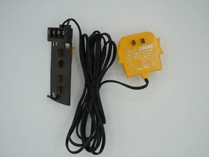 AURORA AFX WALL PAK TRANSFORMER W/CLIP ON TERMINAL ~ TESTED @18.5 VOLTS ~ VN - Picture 1 of 3