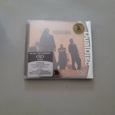 Los Lonely Boys (CD 2004) Dual Disc Foto 1 de 2
