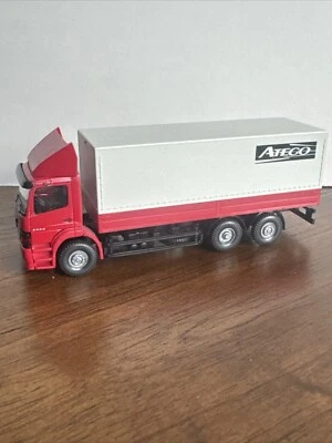 Wiking HO 1/87 Truck Mercedes Atego 2528 MPN 5620133 - Image 1 of 4