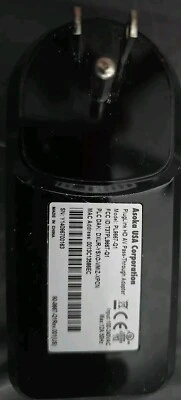 ASOKA Ethernet PlugLink PL9667-Q1 HD AV Adapter 1 Powerline Adapter Great Add On - Image 1 of 4
