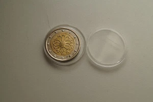 2 euro gedenkmünze zypern 2020 neurologie neu in münzkapsel - Bild 1 von 1
