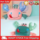 Sensory Toys Electric Interactive Escape Crabs Toys Birthday Gifts for Kids