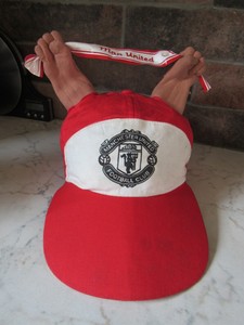 Manchester United Memorabilia Football 