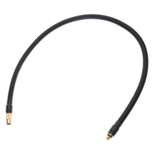 Bike Motocycle Car Tire Air Inflator Hose Air Pump Replacement Rubber Hose Tube - Picture 1 of 15