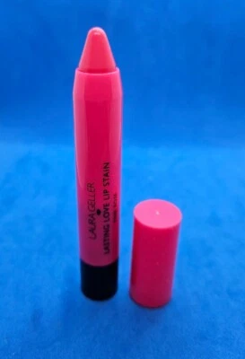 Laura Geller LASTING LOVE LABIAL Rosa 0.09oz (PUNTA DEFECTUOSA) Foto 1 de 4
