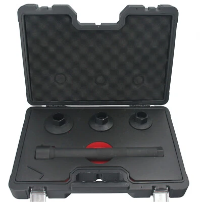 Outil D'Extraction De Barre De Direction 30-45 Mm Axial Et Rotule 4-Pièces - Photo 1/4