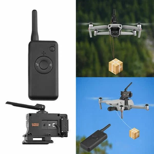 Payload Air Dropper Delivery Transport Thrower for DJI Mavic 2 3 Pro Mini 2 e - Picture 1 of 7