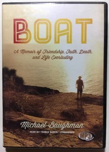 BOAT by Michael Baughman, Audiobook Unabridged MP3-CD 9781470814694 - Imagen 1 de 2