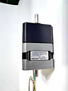 Vexta 2-PHASE STEPPING MOTOR PK243B1ASG3.6C2 DC4V 0.95A 0.5" ORIENTAL - Picture 1 of 3