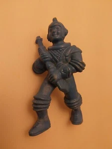 AJAX PLASTICS SPACEMAN – BLUE WITH RIFLE - Picture 1 of 2