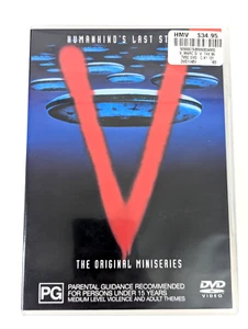 V - The Original Mini Series (DVD, 1983) - Region 4 - VGC - Free Postage - Picture 1 of 6