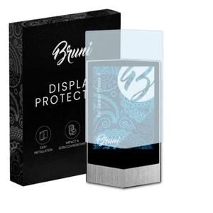 Bruni 2x Protective Film for Cowon Plenue V Screen Protector Screen Protection - Picture 1 of 8