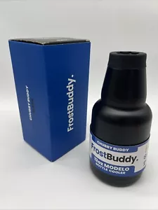 Frost Buddy Chubby Buddy Modelo Raffreddatore Bottiglia Birra Nero Edizione Limitata Nuovo - Foto 1 di 4