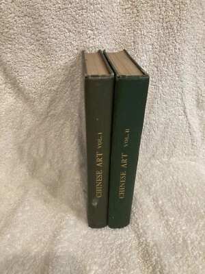 Chinese Art Victoria & Albert Museum S. W. Bushell Vol 1 & 2 1924 GUC Foto 1 de 4