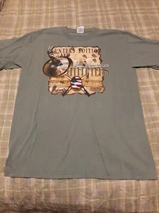 HIRSCHJAGD GRÜNES HEMD GRÖSSE MEDIUM (NICHT PERFEKT)  - Bild 1 von 6