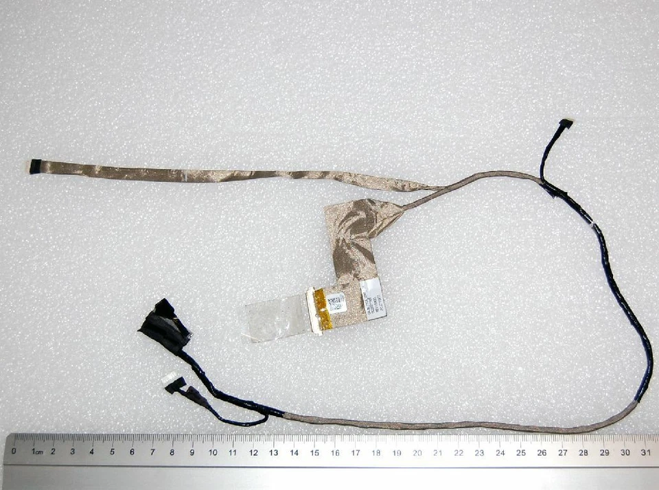 DELL LATITUDE KABEL CABLE E6430 DC02001TR00 0RY7PH RY7PH LVDS LCD CABLE#K191 - Bild 1 von 1