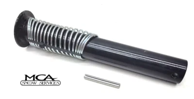 WESTERN SNOW PLOW ULTA MOUNT STAND PLUNGER WITH SPRING & PIN 48523 67635 Foto 1 de 4