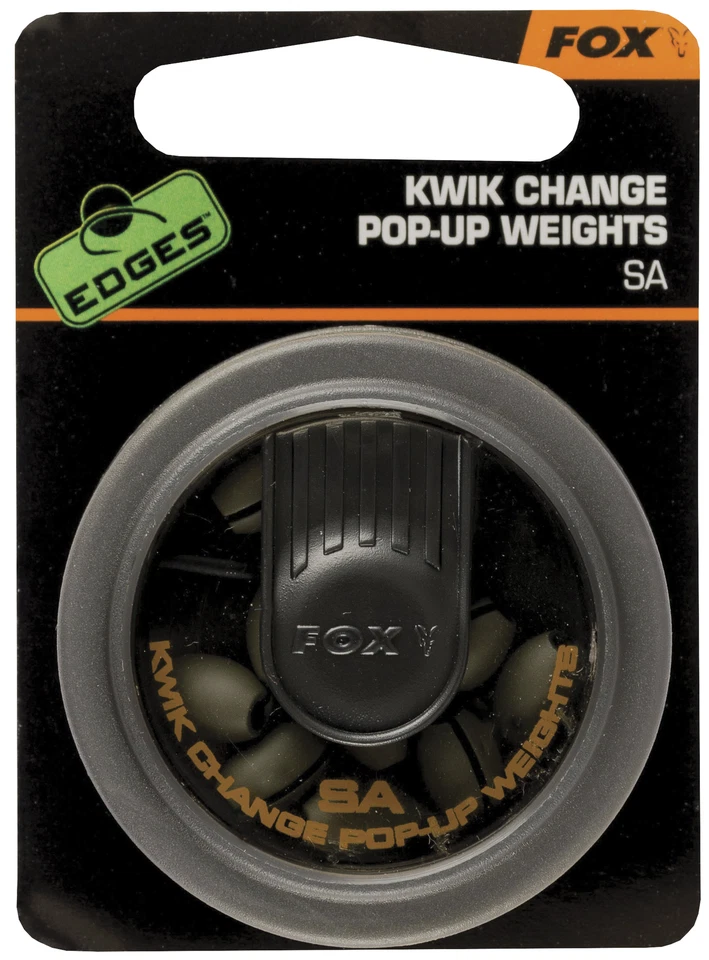 Fox Edges Kwik Change Pop-up Weight SA - Bild 1 von 1