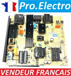 Sharp TV Power Supply LC-65UI7352E PW.198W2.711 - Picture 1 of 2