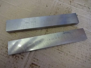 Parallels set ESC 1" x 1/2" x 6" Nice! - Picture 1 of 7