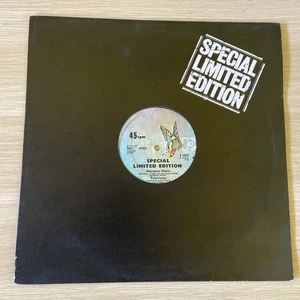 Television Marquee Moon 12" vinyl UK Elektra 1977 Special Limited Edition VG+/VG - Picture 1 of 4