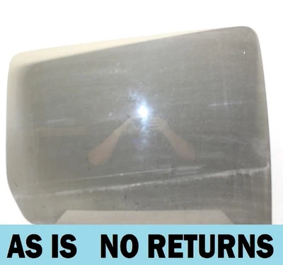 Hummer H2 6.0 2003-2007 ventana trasera derecha cristal OEM Foto 1 de 2