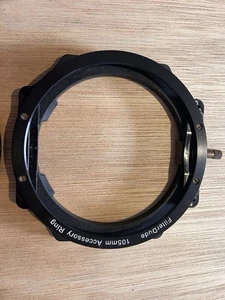LEE Foundation Kit Filter Holder + Front Ring for 105mm Polariser AS NEW - Picture 1 of 6