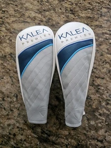 Lot of 2 New TaylorMade Kalea Premier Headcovers (2 Hybrid) Head Cover/Headcover - Picture 1 of 6