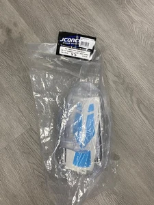 JConcepts JCO0638 XRAY XB2 2024 "P2" 1/10 Buggy Body (Clear) w/6.5" Aero Wing - Picture 1 of 1