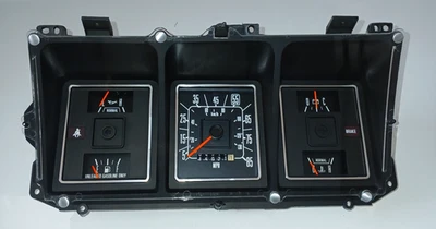 1976-1979 Ford Truck Instrument Cluster F150 F250 1978-1979 Bronco 1975-1991 Van Foto 1 de 4